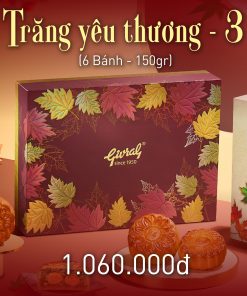 Combo Trăng Yêu Thương 3
