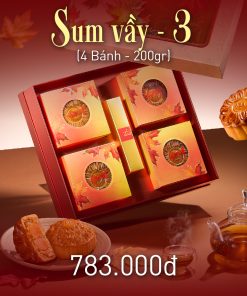 Combo SUM VẦY 3