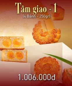 Combo Tâm giao 1