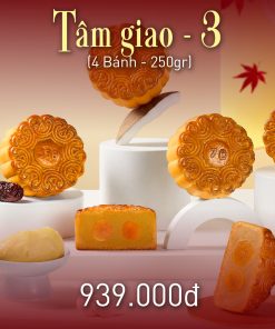 Combo Tâm giao 3