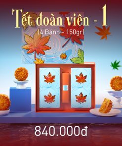 Combo Givral Tết Đoàn Viên 1