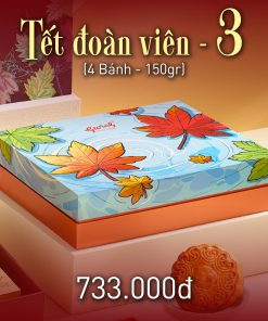 Combo Givral Tết đoàn viên 3