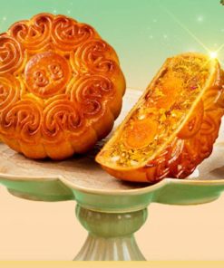 Bánh trung thu Givral nhân thập cẩm ngũ nhân