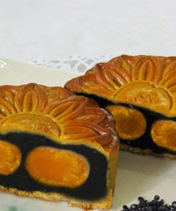 Bánh trung thu Givral nhân đậu đỏ