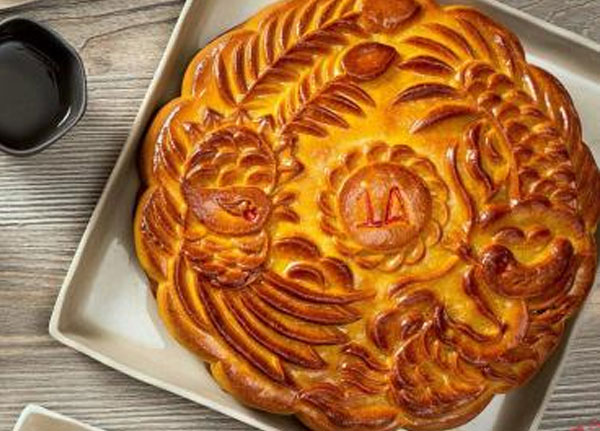 Bánh trung thu givral đặc biệt 600g-1000g