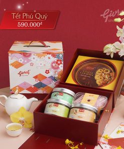 TẾT PHÚ QUÝ